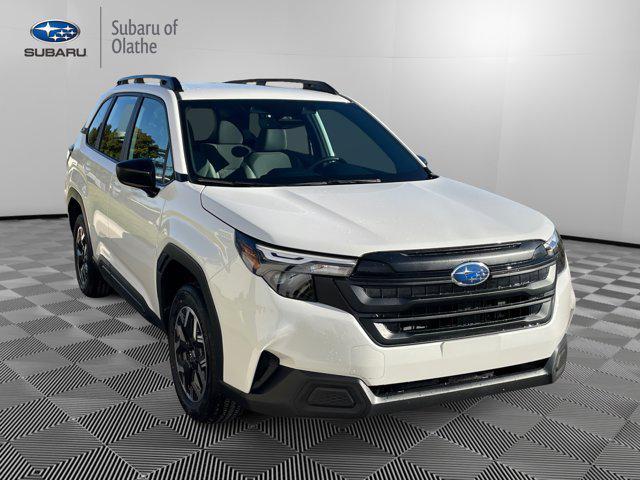 new 2026 Subaru Forester car, priced at $32,386