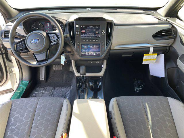 new 2026 Subaru Forester car, priced at $32,386