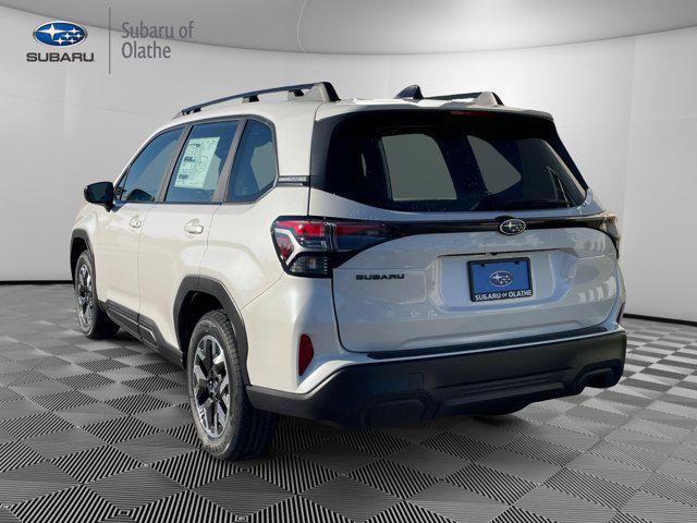 new 2026 Subaru Forester car, priced at $32,386