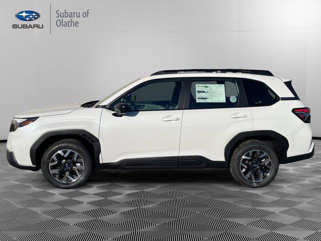 new 2026 Subaru Forester car, priced at $32,386