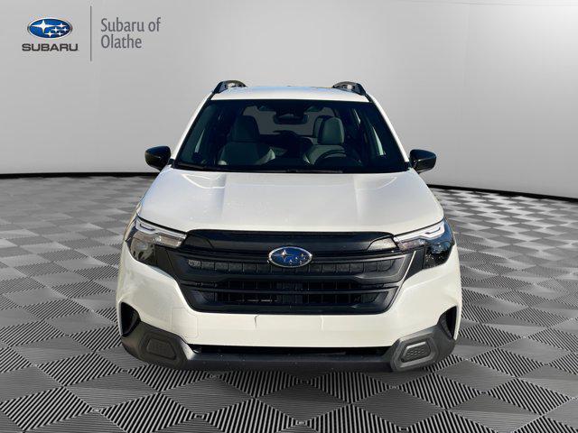 new 2026 Subaru Forester car, priced at $32,386