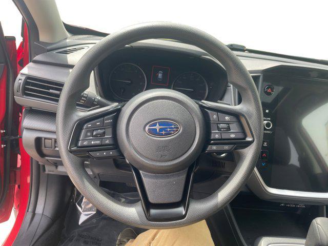 used 2024 Subaru Crosstrek car, priced at $26,880