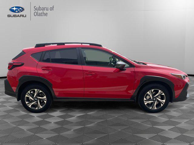 used 2024 Subaru Crosstrek car, priced at $26,880