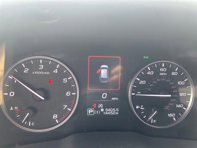 used 2024 Subaru Crosstrek car, priced at $26,880