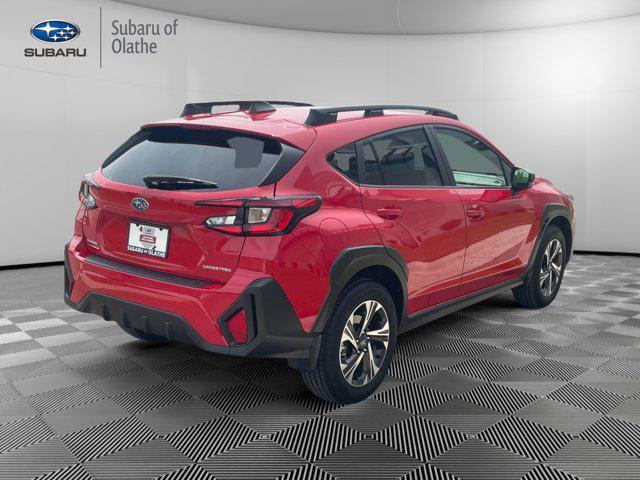 used 2024 Subaru Crosstrek car, priced at $26,880
