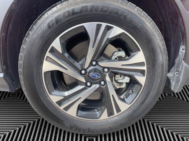 used 2024 Subaru Crosstrek car, priced at $26,880