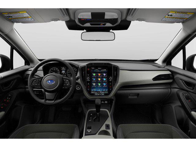 new 2024 Subaru Crosstrek car, priced at $27,284