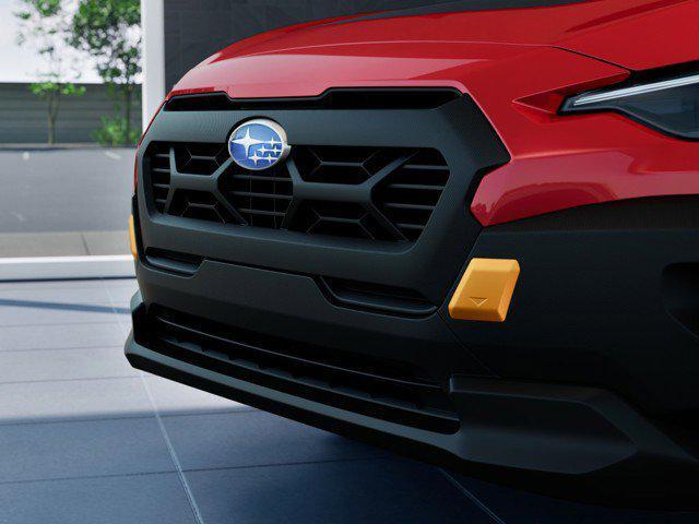 new 2026 Subaru Crosstrek car, priced at $38,785