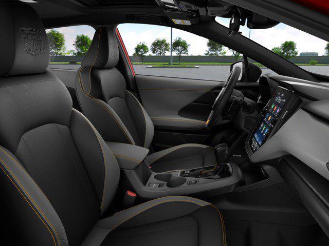 new 2026 Subaru Crosstrek car, priced at $38,785