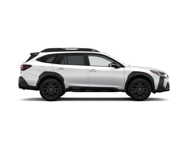 new 2025 Subaru Outback car, priced at $41,122