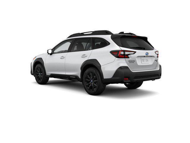 new 2025 Subaru Outback car, priced at $41,122