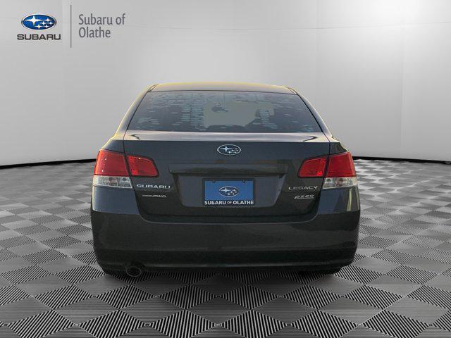 used 2013 Subaru Legacy car, priced at $10,899