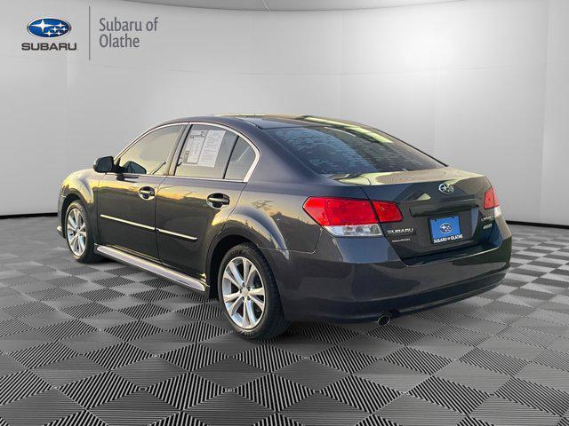 used 2013 Subaru Legacy car, priced at $10,899