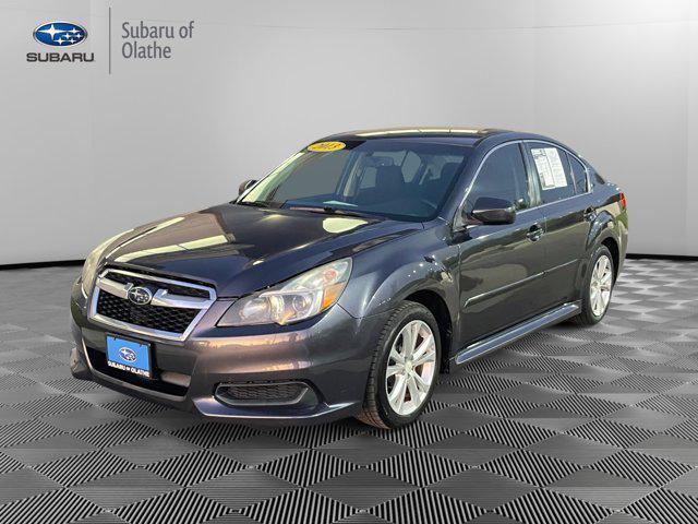 used 2013 Subaru Legacy car, priced at $10,899