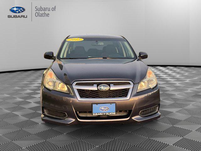 used 2013 Subaru Legacy car, priced at $10,899