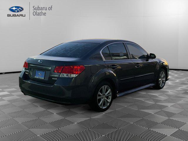 used 2013 Subaru Legacy car, priced at $10,899