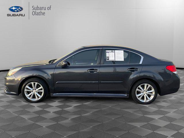 used 2013 Subaru Legacy car, priced at $10,899