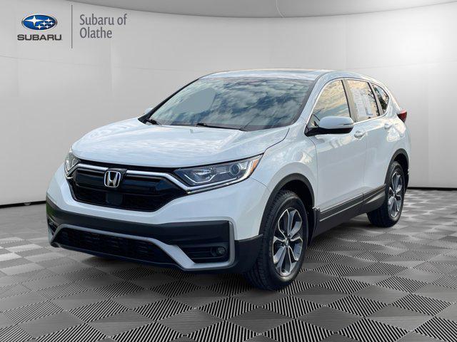 used 2022 Honda CR-V car, priced at $29,513