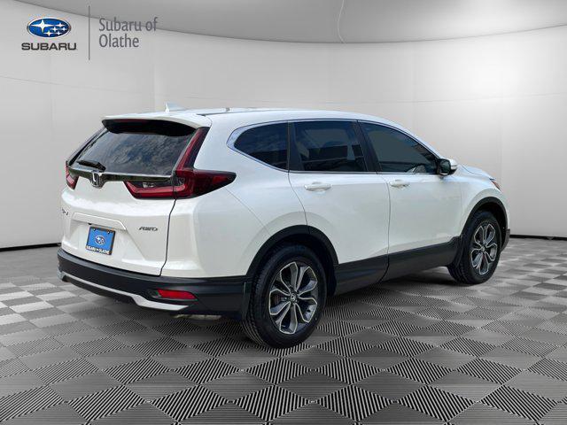 used 2022 Honda CR-V car, priced at $29,513