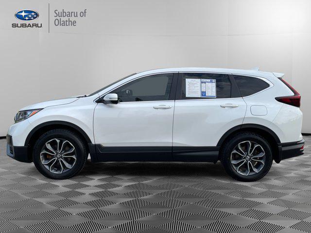 used 2022 Honda CR-V car, priced at $29,513