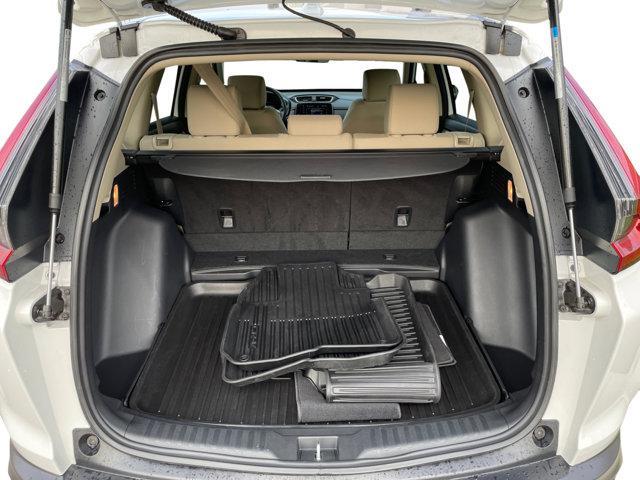 used 2022 Honda CR-V car, priced at $29,513