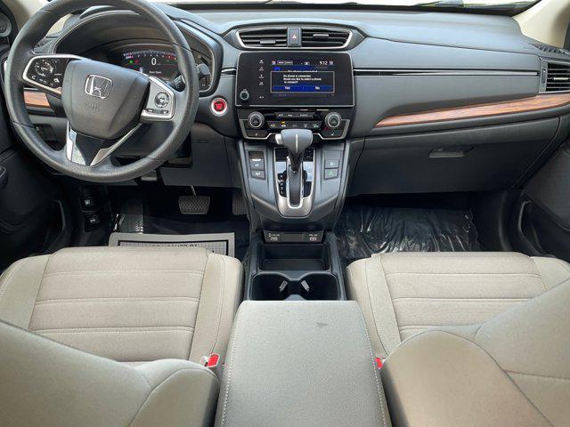 used 2022 Honda CR-V car, priced at $29,513