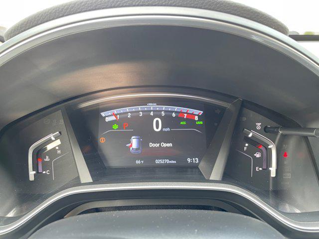 used 2022 Honda CR-V car, priced at $29,513