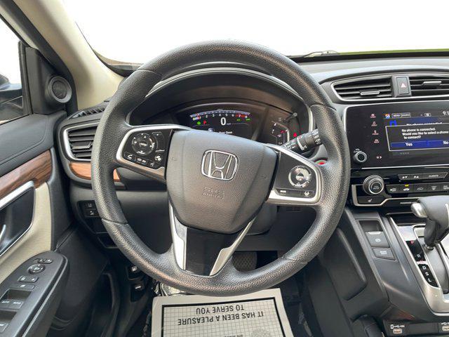 used 2022 Honda CR-V car, priced at $29,513