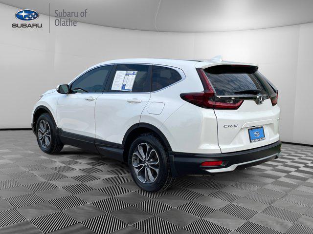 used 2022 Honda CR-V car, priced at $29,513
