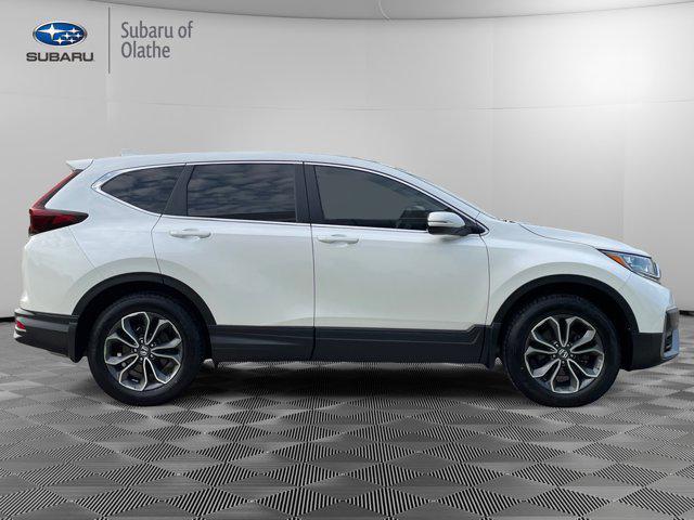 used 2022 Honda CR-V car, priced at $29,513
