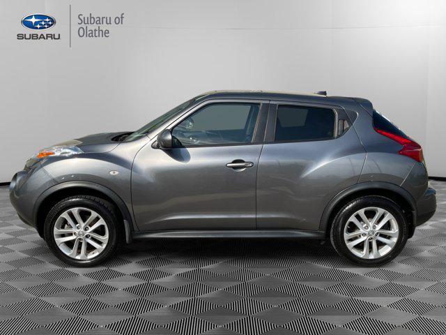 used 2011 Nissan Juke car, priced at $8,500