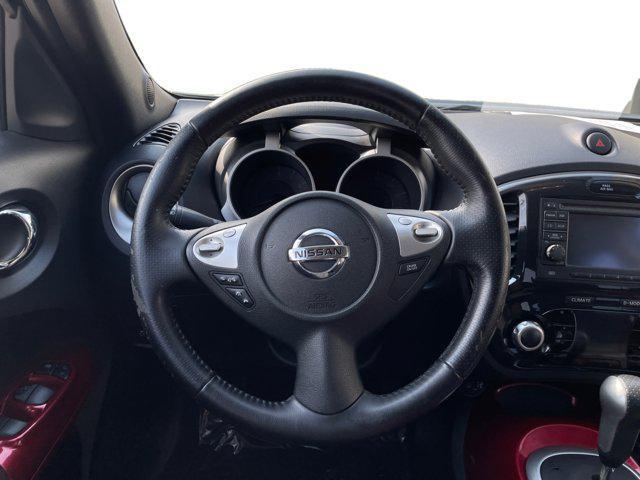 used 2011 Nissan Juke car, priced at $8,500