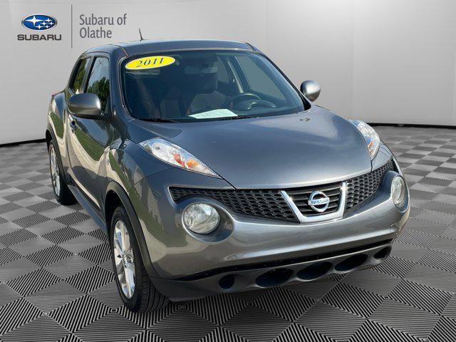 used 2011 Nissan Juke car, priced at $8,500