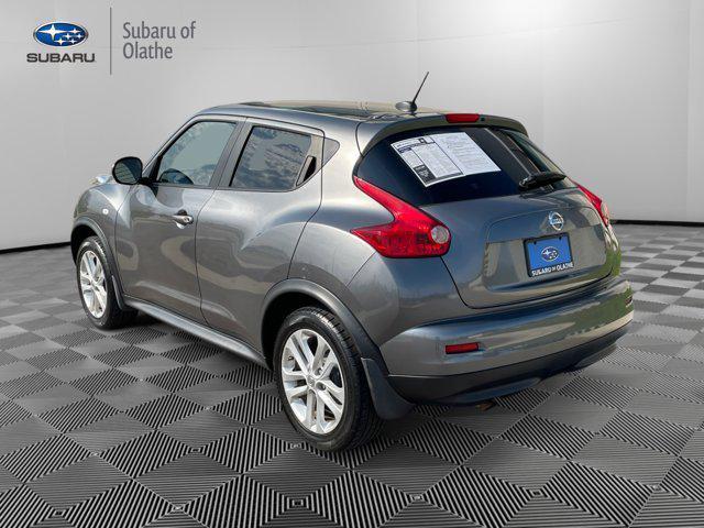 used 2011 Nissan Juke car, priced at $8,500