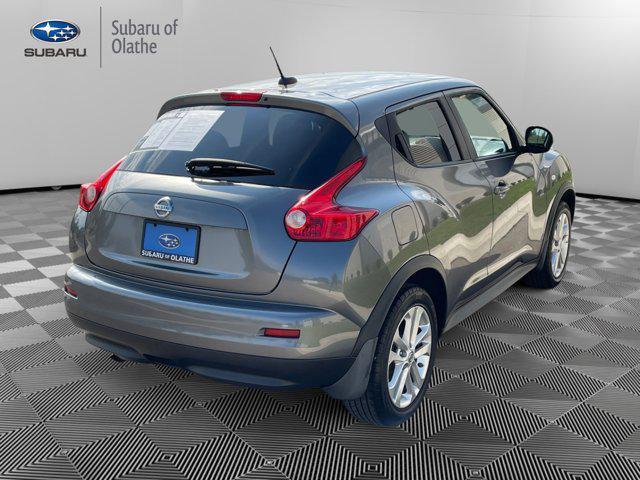 used 2011 Nissan Juke car, priced at $8,500