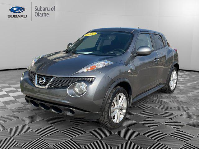 used 2011 Nissan Juke car, priced at $8,500
