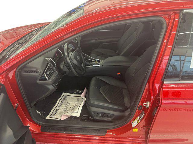 used 2019 Toyota Camry car, priced at $22,500