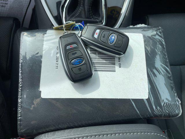 used 2025 Subaru Legacy car, priced at $38,200