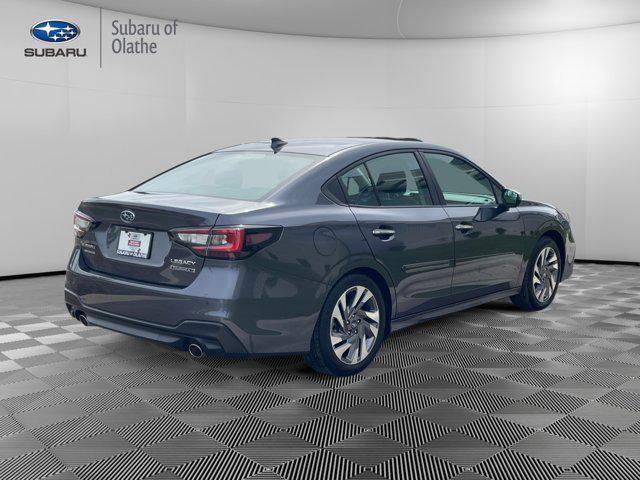 used 2025 Subaru Legacy car, priced at $38,200