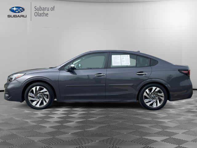 used 2025 Subaru Legacy car, priced at $38,200