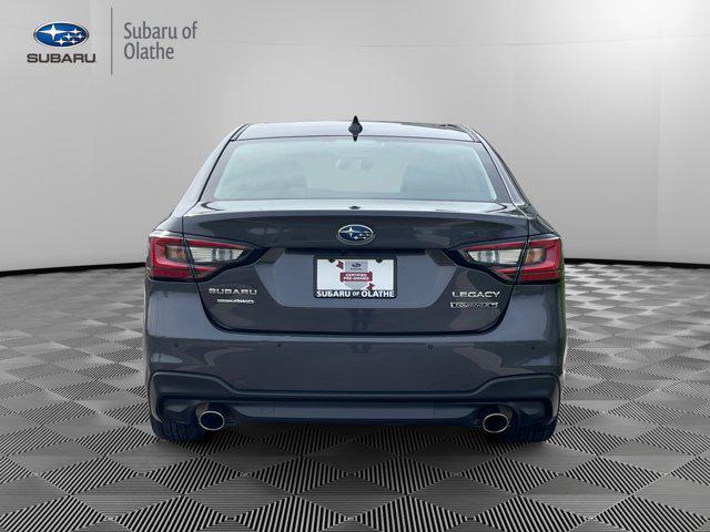 used 2025 Subaru Legacy car, priced at $38,200