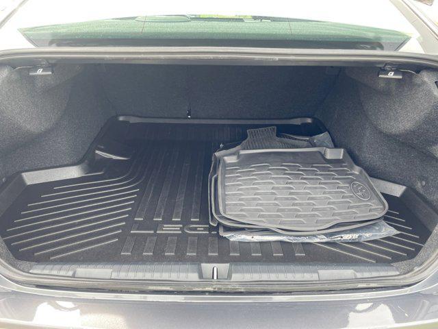 used 2025 Subaru Legacy car, priced at $38,200