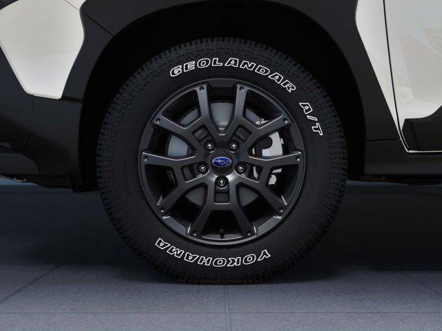 new 2026 Subaru Crosstrek car, priced at $38,112