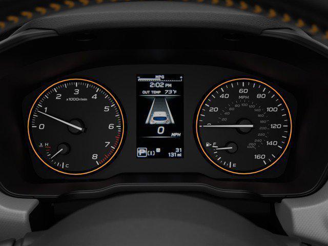 new 2026 Subaru Crosstrek car, priced at $38,649