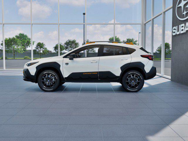 new 2026 Subaru Crosstrek car, priced at $38,112