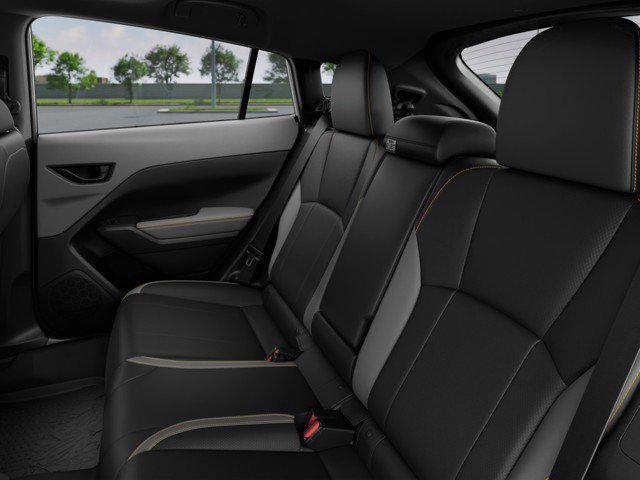 new 2026 Subaru Crosstrek car, priced at $38,649