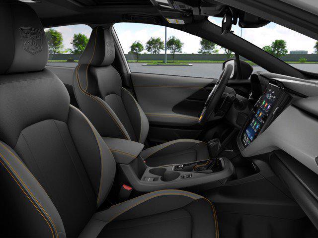 new 2026 Subaru Crosstrek car, priced at $38,649