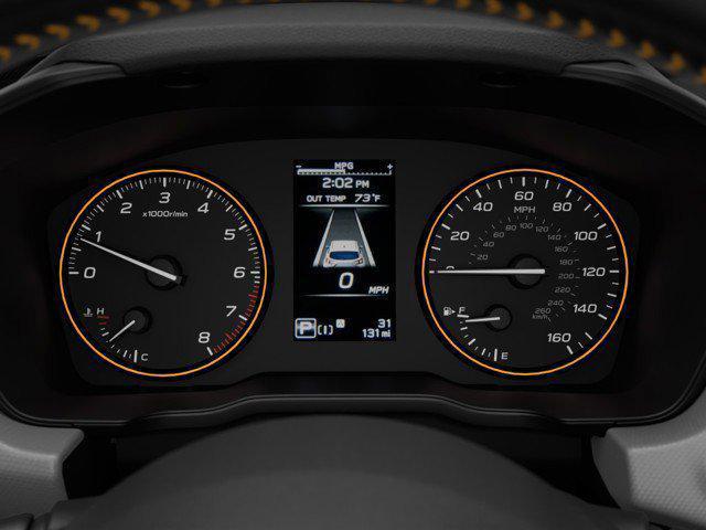 new 2026 Subaru Crosstrek car, priced at $38,112