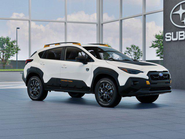 new 2026 Subaru Crosstrek car, priced at $38,649