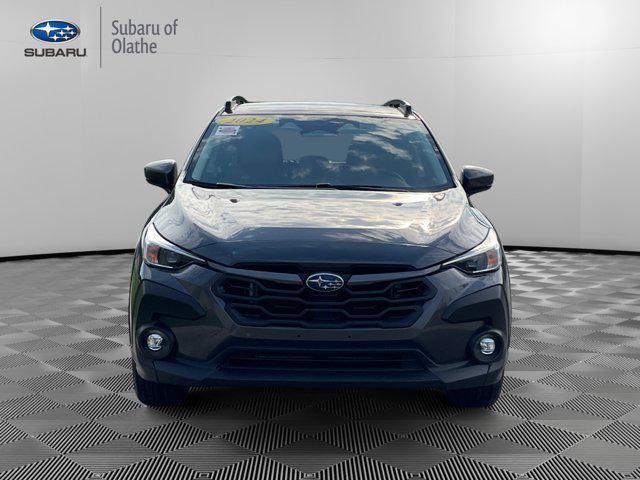 used 2024 Subaru Crosstrek car, priced at $24,916